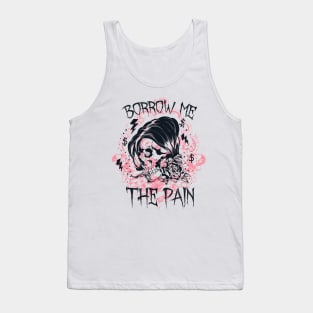 the pain Tank Top